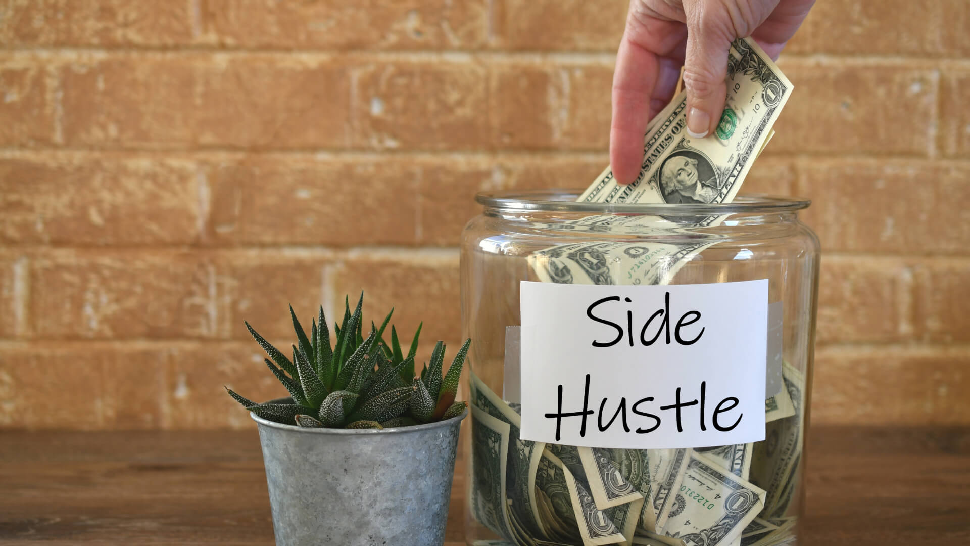 the rise of the side hustle